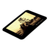 ワシントン マグネット (左側)