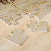 ワシントン・マーチ・バレー・フォージ・ウィリアム・トレゴ 1883 ジグソーパズル (側面)