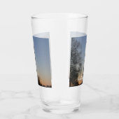 ワシントン・モニュメント・アットサンセットDC タンブラーグラス (右)