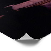 ワシントン・モニュメント、キャピトル、ジェファーソン ポスター (角)