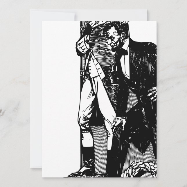 ワシントン リンカーン (正面)