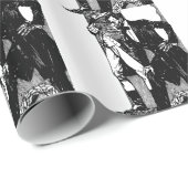 ワシントン・リンカーン ラッピングペーパー (ロールコーナー)