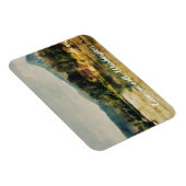 ワシントン・リーヴンワース マグネット (右側)