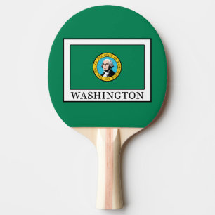 ワシントン 卓球ラケット