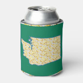 ワシントン 缶クーラー (缶正面)