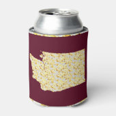 ワシントン 缶クーラー (缶正面)