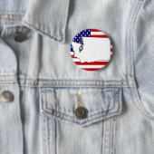 ワシントン 缶バッジ (インサイチュ)