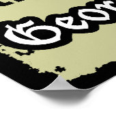 ワシントン：言論の自由 ポスター (角)