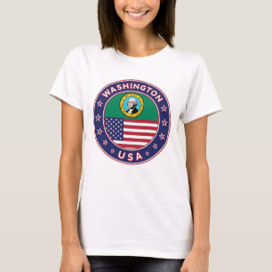 ワシントン Tシャツ