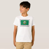 ワシントン Tシャツ (正面フル)