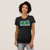 ワシントン Tシャツ (正面フル)