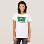 ワシントン Tシャツ (正面フル)