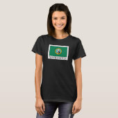 ワシントン Tシャツ (正面フル)