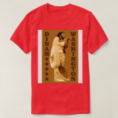 ワシントン Tシャツ (デザイン正面)