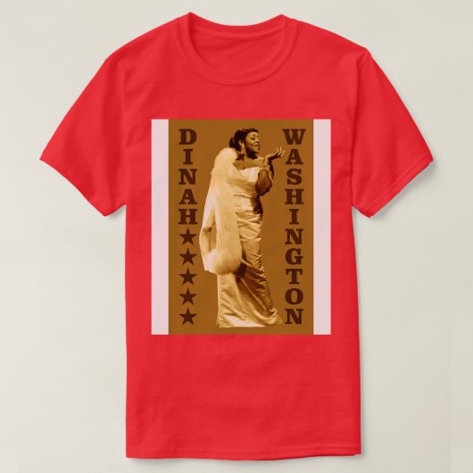 ワシントン Tシャツ (デザイン正面)