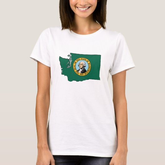 ワシントン Tシャツ (正面)