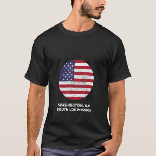 ワシントンD C南LDSミッション Tシャツ