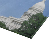 ワシントンD.C.の国会議事堂 カッティングボード (角)