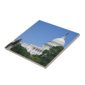 ワシントンD.C.の国会議事堂 タイル (側面)