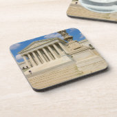 ワシントンD.C.、の最高裁判所の建物 コースター (左側)