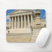 ワシントンD.C.、の最高裁判所の建物 マウスパッド (マウス)