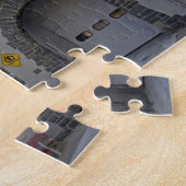 ワシントンD.C.、の第19エンジン家 ジグソーパズル (側面)