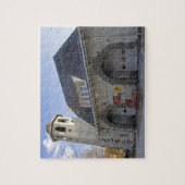 ワシントンD.C.、の第19エンジン家 ジグソーパズル (縦)