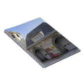 ワシントンD.C.、の第19エンジン家 ノートブック (右側)