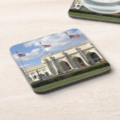 ワシントンD.C.の連合場所、 コースター (左側)