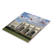 ワシントンD.C.の連合場所、 タイル (側面)