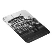 ワシントンD.C.の首都建物 マグネット (右側)