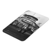 ワシントンD.C.の首都建物 マグネット (左側)