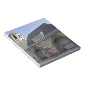 ワシントンD.C.の19号機関室 ノートパッド (アングル)