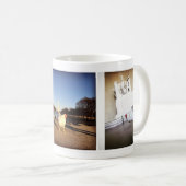 ワシントンD.C.、のRooに非難の声をあびせて下さい コーヒーマグカップ (正面右)