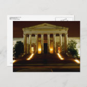 ワシントンD.C.アート・ポストカード国立美術館 ポストカード (正面/裏面)