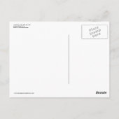 ワシントンD.C.アート・ポストカード国立美術館 ポストカード (裏面)