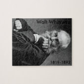 ワシントンD.C.ウォルト・ホイットマン ジグソーパズル (横)