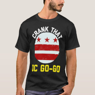 ワシントンD.C. ク ラ ン ク・ザット・ゴーゴー・ミュージック2 Tシャツ