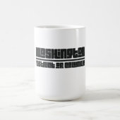 ワシントンD.C. コーヒーマグカップ (中央)