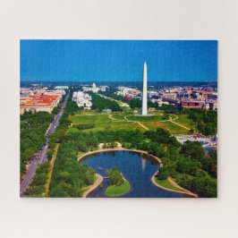 ワシントンD.C. ジグソーパズル