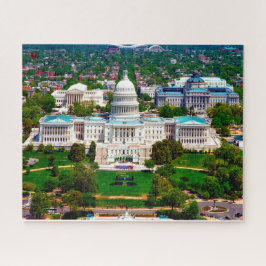 ワシントンD.C. ジグソーパズル