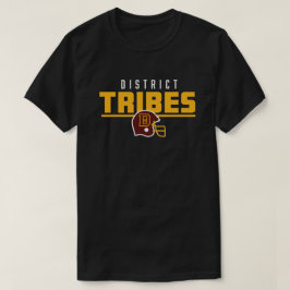 ワシントンD.C.スポーツ地区部族Tシャツ Tシャツ