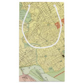 ワシントンD.C.、 スモールペーパーバッグ (裏面)