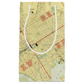 ワシントンD.C.、 スモールペーパーバッグ (正面)