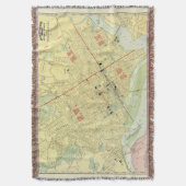 ワシントンD.C.、 スローブランケット (正面縦)