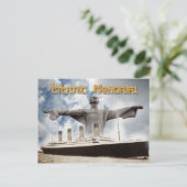 ワシントンD.C.タイタニック記念館 ポストカード (スタンド正面)