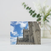 ワシントンD.C.ナショナル・カテドラル ポストカード (スタンド正面)