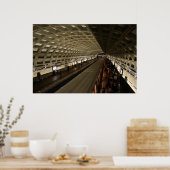 ワシントンD.C. ポスター (キッチン)