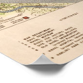 ワシントンD.C.モールプラン(1941年) ポスター (角)