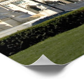 ワシントンD.C.ユニオン駅 ポスター (角)